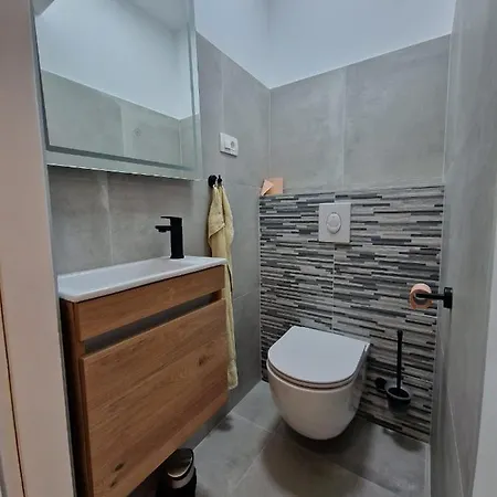 Apartament Cvita In Center Split