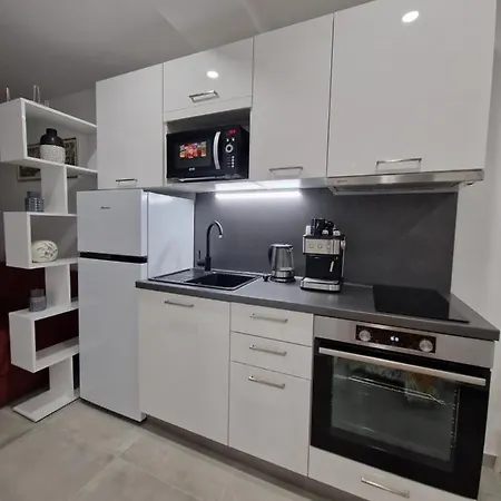 Apartment Cvita In City Center