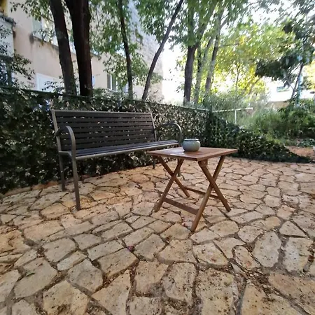 Cvita In Center Σπλιτ